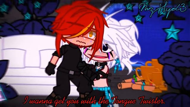 Tongue Twister 4.0 // Gacha club [ft. Mz.Hyd3, USSR] смотреть онлайн