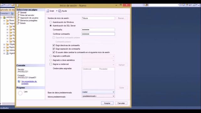 Sql server 2014 conexión remota смотреть онлайн