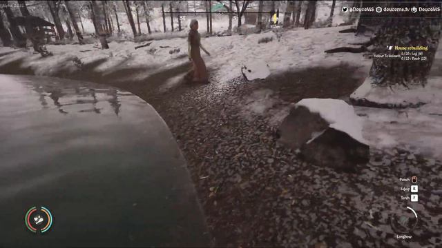 Medieval Dynasty | S2 Ep16 | Winter Questing смотреть онлайн