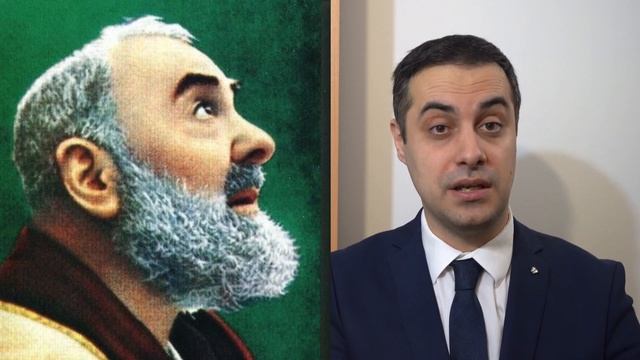 Otac Pio Vidi Dvije Majke - Mistično Viđenje U Trenutku Njegove Smrti