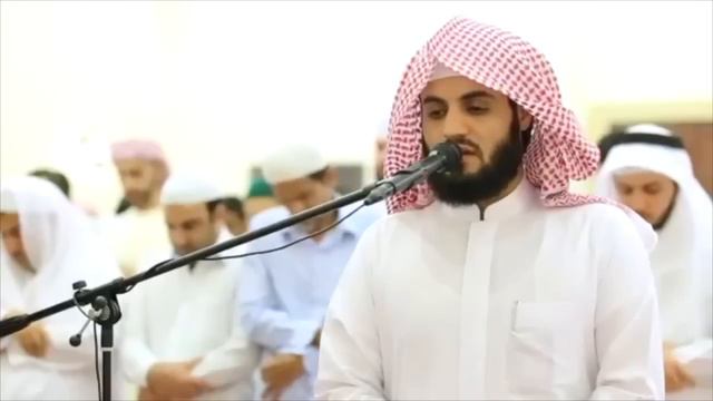 Surah al'Araf Full - Raad Muhammad al Kurdi смотреть онлайн