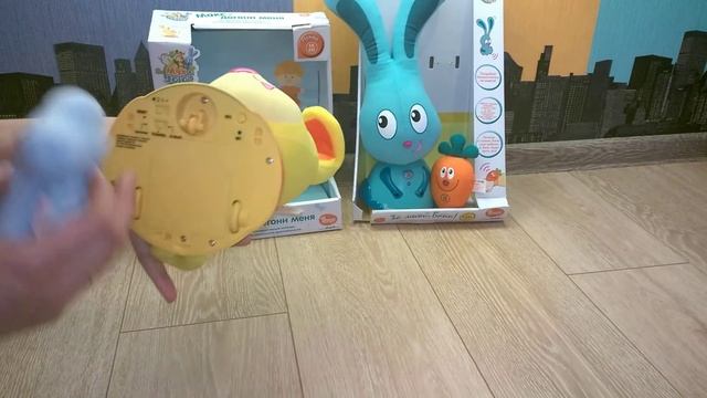 Обзор игрушек 