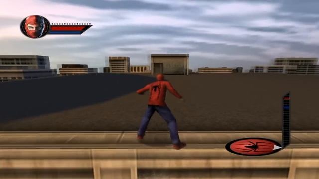 Let's Play Spider-Man: The Movie Game Part 1 - Where's that lady?! смотреть онлайн