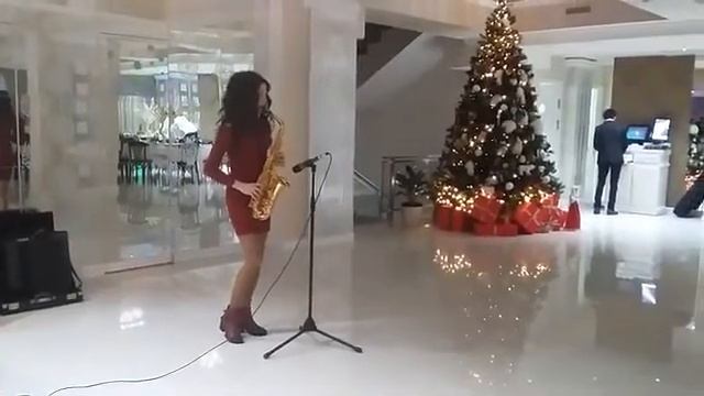 Liana Osipyan - Cantaloupe Island смотреть онлайн