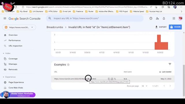Technical SEO | Optimization | Search engine error | Issue of error | Class 10 смотреть онлайн
