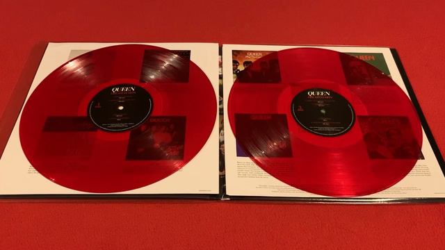 [498] Greatest Hits Coloured Vinyl LPs from the USA and UK by Craig Piper (2018/19) смотреть онлайн