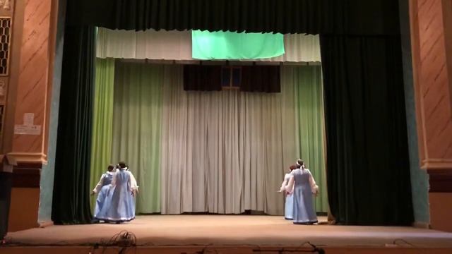 Студия танца "Грани" (г. Волгоград) - Хоровод "Реченька" смотреть онлайн