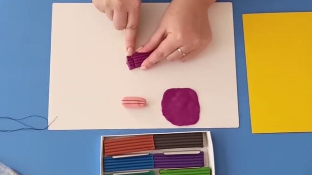 Мастер - класс «Лепка в технике «Миллефиори» смотреть онлайн