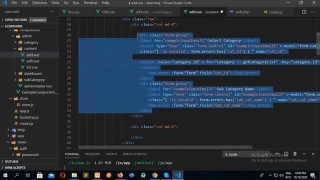 Content List Page design Part- 01 Tutorial - 16 смотреть онлайн