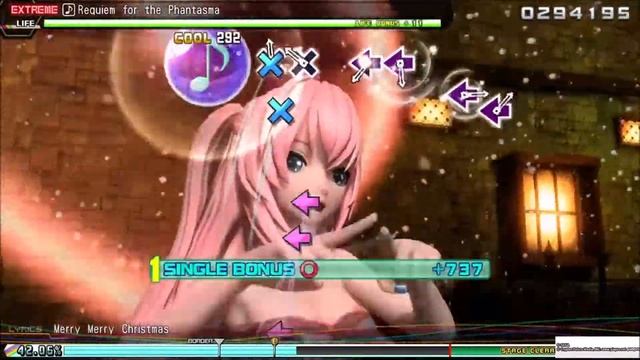 Requiem of Phantasma EX Extreme Perfect PD FT смотреть онлайн