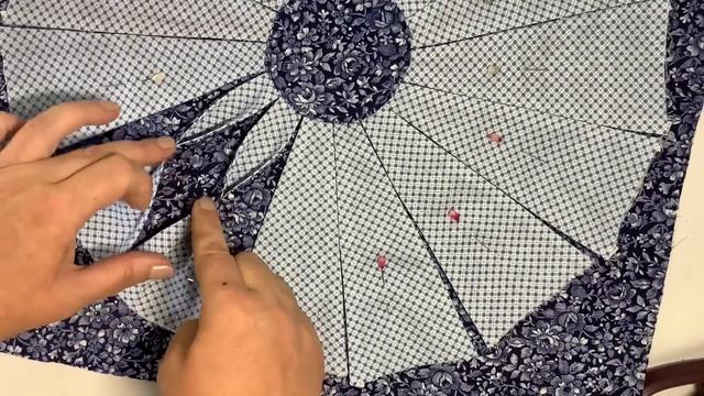 ПЭЧВОРК-ИДЕЯ! Удивительный лоскутный декор! смотреть онлайн