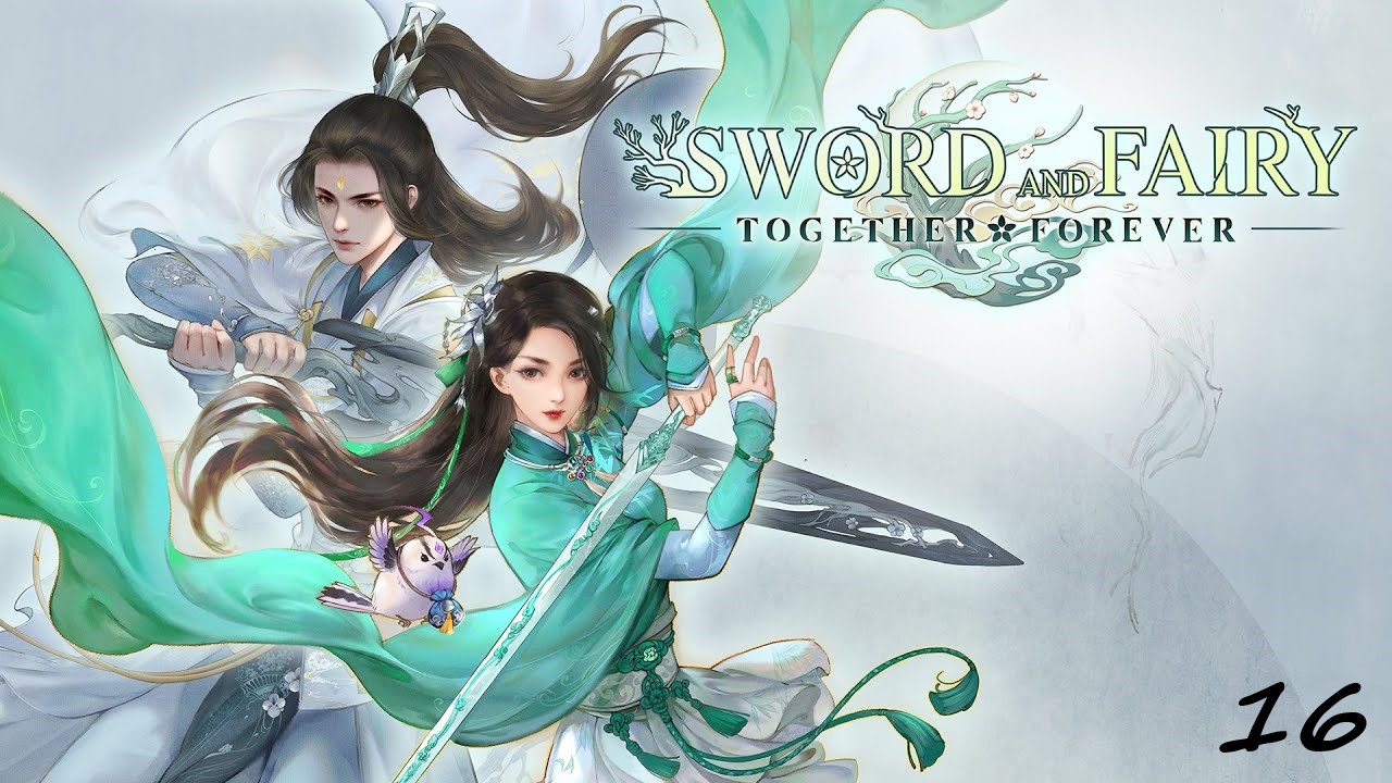Прохождение Sword And Fairy 7 (русские субтитры) - Часть шестнадцатая. Наследие