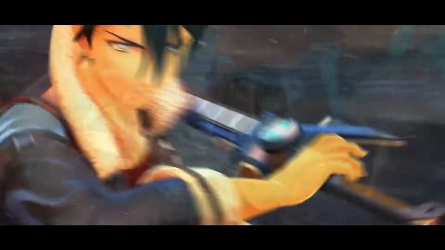 The Legend of Heroes Kuro no Kiseki - Opening