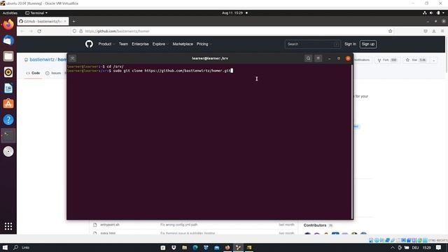 git clone behind proxy смотреть онлайн