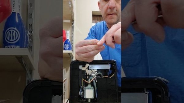 RIPARAZIONE LAVAZZA EP MINI , sistema espresso point.