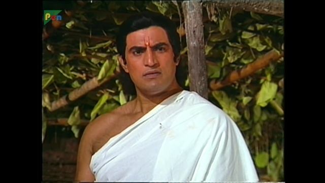 चावल के एक दाने की कहानी, भीम की मुलाकात हनुमान से कैसे हुई थी? |Mahabharat Scene| BR Chopra | EP-5 смотреть онлайн