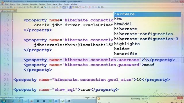 Hibernate Tutorial 13 смотреть онлайн