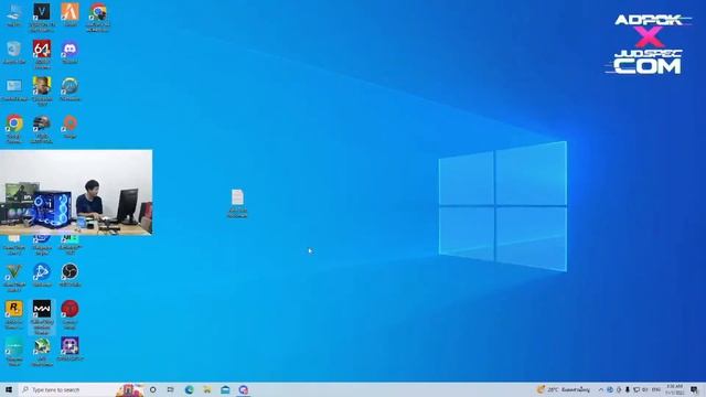 ป้ายยาคอมตู้ปลา สเปคแรง ชุดน้ำ 3 ตอน i5-12400F RTX2060 Super смотреть онлайн