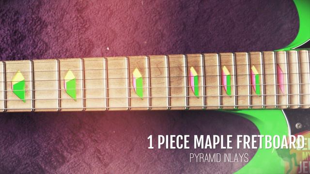 Ibanez Jem 777LNG 1987 Specification смотреть онлайн