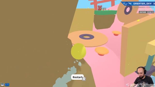 SUPER Lovely Planet - Spinning CD-RW Discs! смотреть онлайн