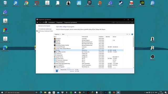 Discord "Cannot Find Module Discord Desktop Core" - DANSK TUTORIAL смотреть онлайн