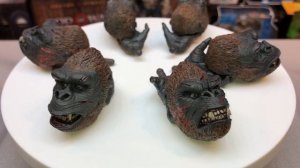 Обзор фигурок Кинг Конга — Neca King Kong Ultimates Review