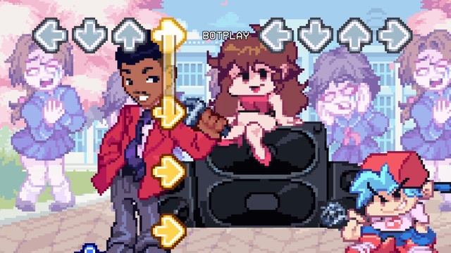 A whole garden of Roses смотреть онлайн