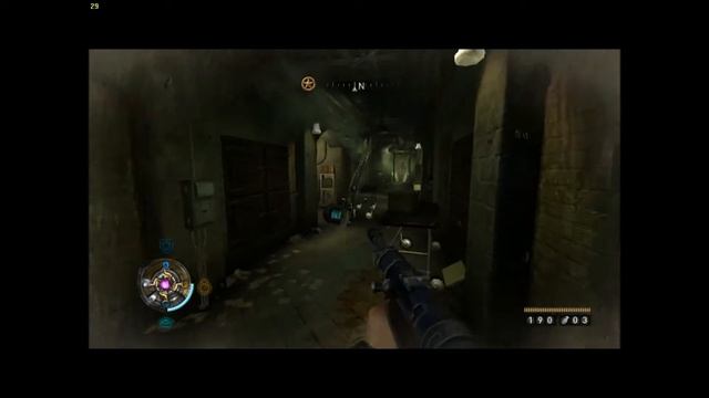 Wolfenstein Gameplay MAX SETTINGS HD (2/3) смотреть онлайн