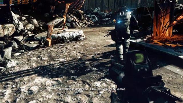 RPCS3 настройка Killzone 3 (new patch, 4K, new setting) смотреть онлайн