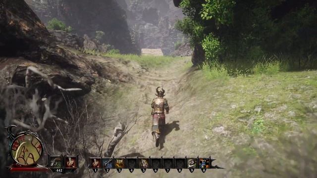 Risen 3 : Titan Lords - Ризен 3 (серия 19 - Явление Берка и ученик кузнеца Альвито ) смотреть онлайн