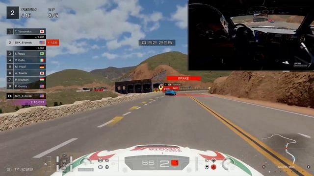 Gran Turismo 7 ⭐NEW⭐ Update 1.29 WTC 600 Race with Toyota Celica GT FOUR Rally Car ST205 '95 смотреть онлайн
