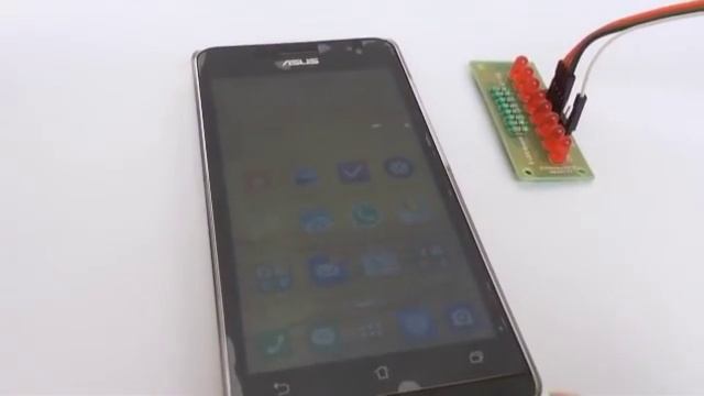 Android Bluetooth Controlled Home Appliances смотреть онлайн