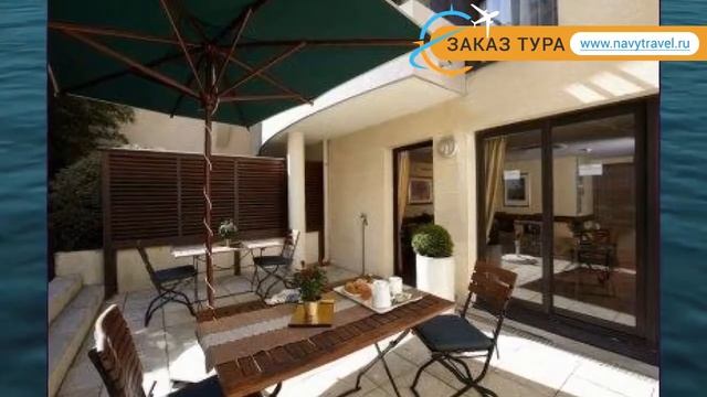 CITADINES PARIS TROCADERO 3* Париж обзор – отель СИТАДИНЕС ПЭРИС ТРОКАДЕРО 3* Париж видео обзор