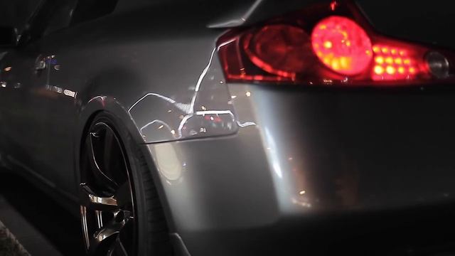 INFINITY G35 COUPE Vs. NISSAN SKYLINE 350GT | G35 STANCED | G35 STATIC