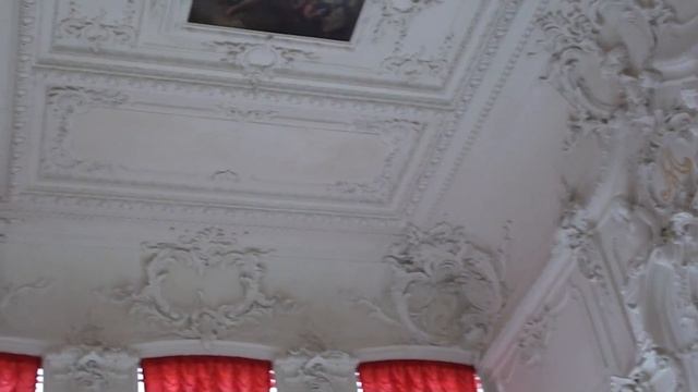 Царское Село. Екатерининский Дворец. смотреть онлайн