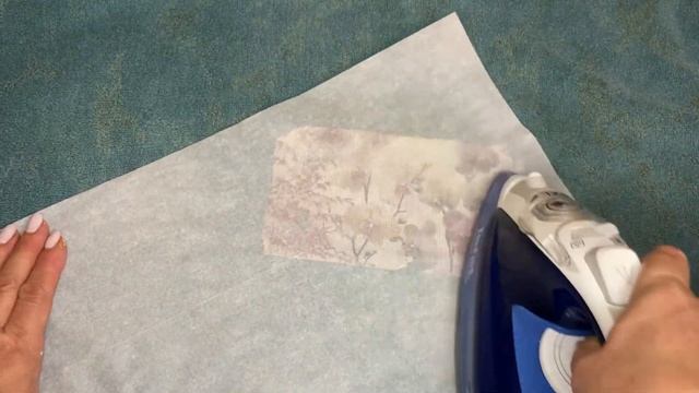 Декупаж - имитация вышивки. Декор шкатулки от смартфона [DIY] смотреть онлайн