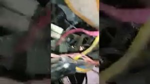 Газ 31029 Волга. Снятия радиатора печки полный разбор панели!