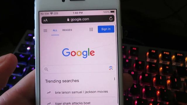 How I Found The Best Autoclicker For iOS - How To Auto Click in 2023 iPhone/iPad смотреть онлайн