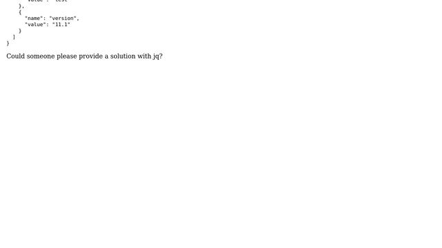 Unix & Linux: Merging many json files into one by merging it into a common object (2 Solutions!!) смотреть онлайн