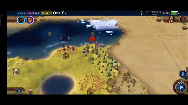 Let's Play (Android) - Civilization 6 смотреть онлайн