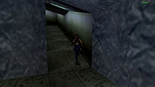 Tomb Raider 3 - Area 51 (Redo) смотреть онлайн