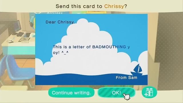 I Can’t Believe Nintendo Didn’t Ban That Swear Word in ACNH смотреть онлайн