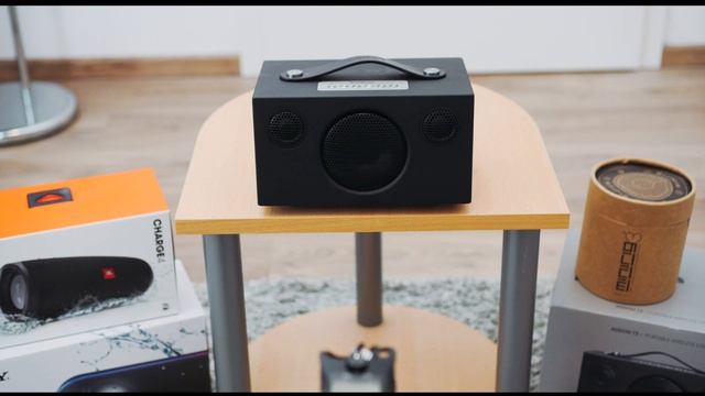 Audio Pro Addon T3 - Oldie but Goldie? Sound Comparison смотреть онлайн