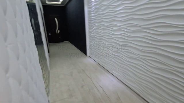 Недвижимость в Самарканде видео №40 4х комнатная квартира Вокзал,Олтин Самарканд 90.000$ смотреть онлайн