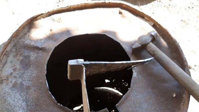 Бетономешалка своими руками / Груша для бетономешалки / Часть 1 смотреть онлайн