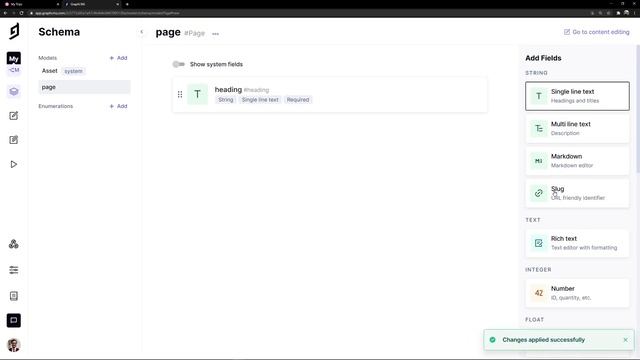 29. Criando a Estrutura de Pages no CMS - Aprenda NextJS, GraphQL na prática! смотреть онлайн