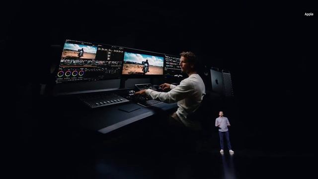 Apple's 2021 M1 iPad Pro XDR display in 5 minutes смотреть онлайн