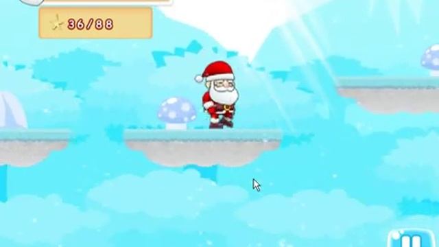 Santa claus adventure game level1 complete score 934 смотреть онлайн