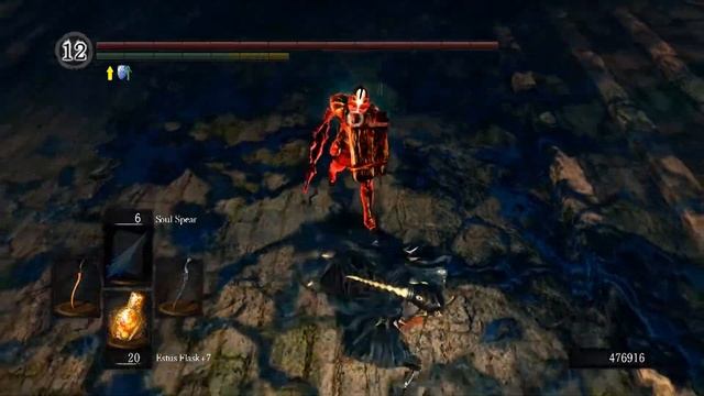 Dark Souls - Ciaran trying to Git Gud смотреть онлайн