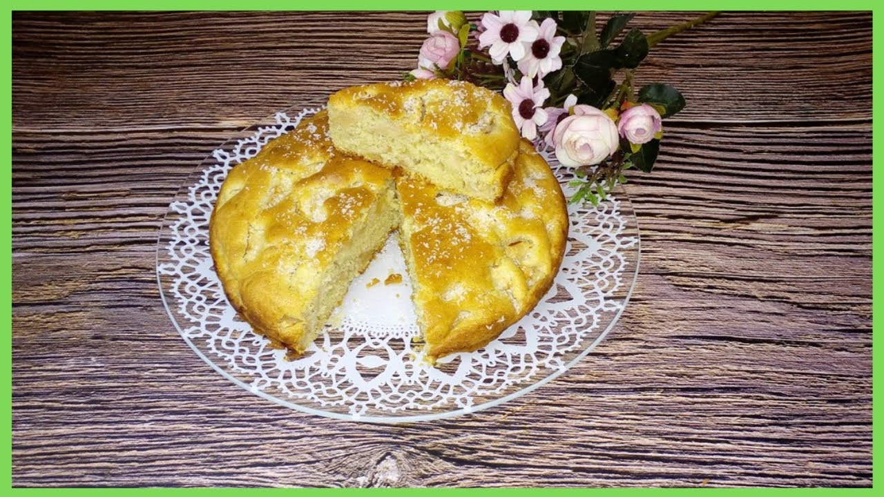 Воздушный Яблочный Пирог смотреть онлайн